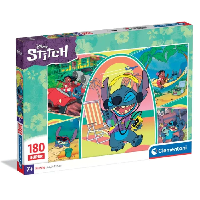 Disney Stitch - 180 pezzi^Clementoni Clearance