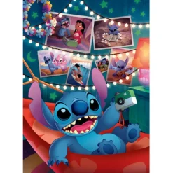 Disney Stitch - 1000 pezzi^Clementoni