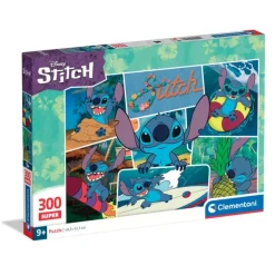 Disney Stitch - 300 pezzi^Clementoni Outlet