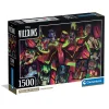 Disney Villains - 1500 pezzi^Clementoni Best