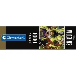Disney Villains - 1000 pezzi^Clementoni Discount