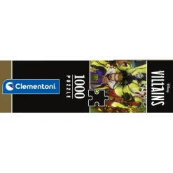 Disney Villains - 1000 pezzi^Clementoni Discount