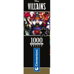 Disney Villains - 1000 pezzi^Clementoni Discount