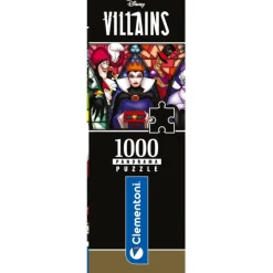 Disney Villains - 1000 pezzi^Clementoni Discount
