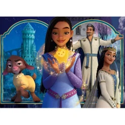 Disney Wish - 104 pezzi^Clementoni Best