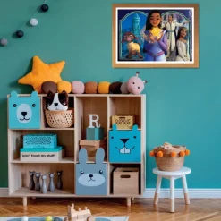 Disney Wish - 104 pezzi^Clementoni Outlet