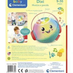 Dixi - Musica e parole^Clementoni Outlet