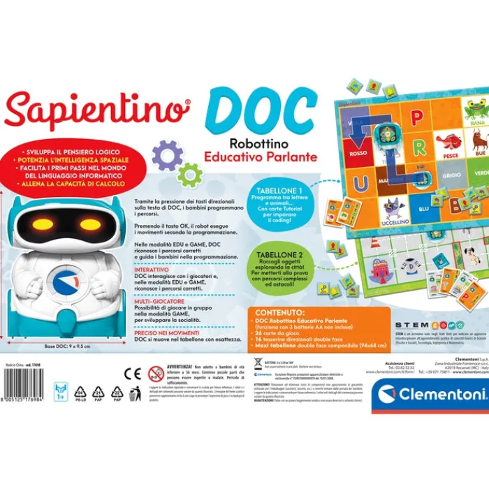 DOC^Clementoni Outlet