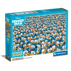 Donald Duck - 1000 pezzi^Clementoni Sale