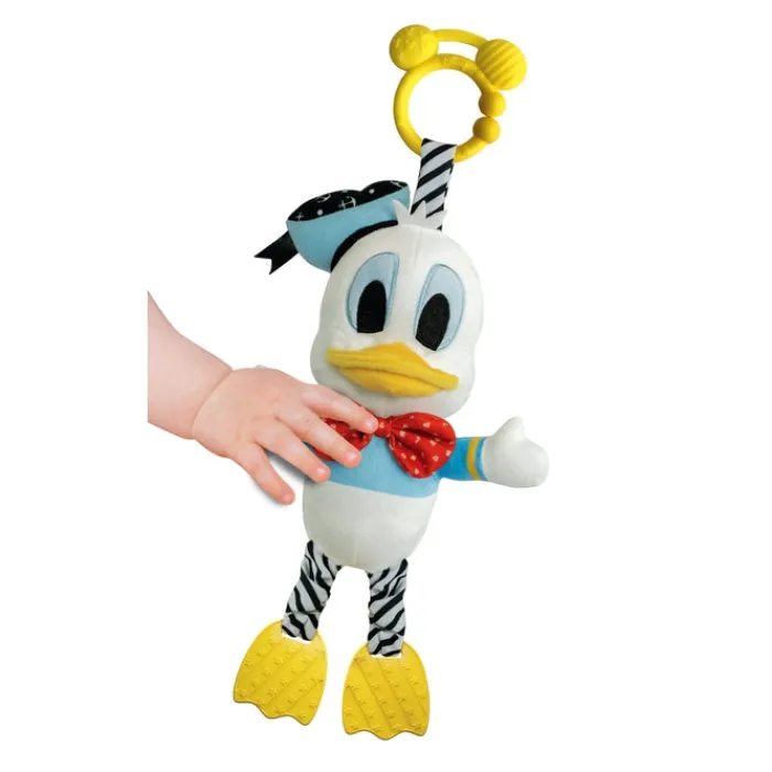 Donald Duck Activity Plush^Clementoni Outlet