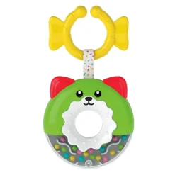Donut Rattle^Clementoni Clearance