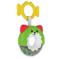 Donut Rattle^Clementoni Clearance