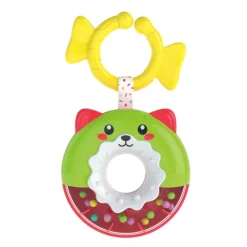 Donut Rattle^Clementoni Clearance