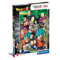 Dragon Ball - 104 pezzi^Clementoni Sale