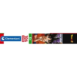 Dragon Ball - 104 pezzi^Clementoni Discount