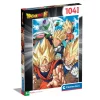 Dragon Ball - 104 pezzi^Clementoni Hot