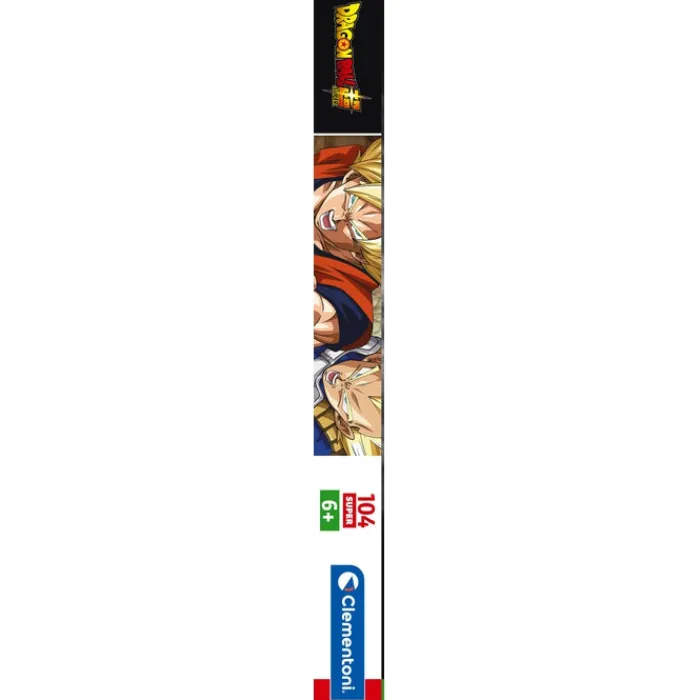 Dragon Ball - 104 pezzi^Clementoni Hot
