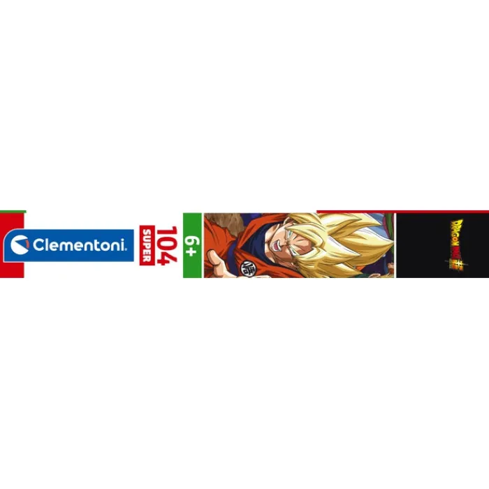 Dragon Ball - 104 pezzi^Clementoni Hot