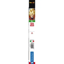 Dragon Ball - 104 pezzi^Clementoni Hot