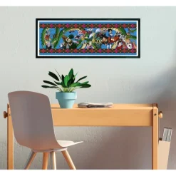 Dragon Ball - 1000 pezzi^Clementoni Hot