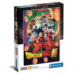 Dragon Ball - 1000 pezzi^Clementoni Hot