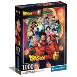 Dragon Ball - 1000 pezzi^Clementoni Outlet