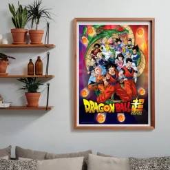 Dragon Ball - 1000 pezzi^Clementoni Outlet