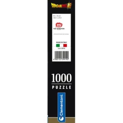 Dragon Ball - 1000 pezzi^Clementoni Outlet