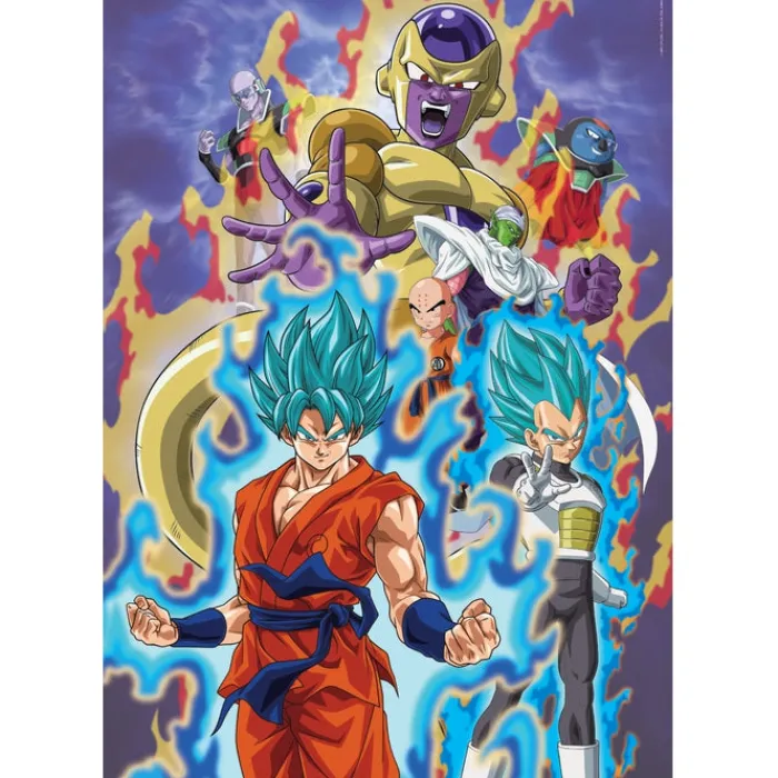 Dragon Ball - 300 pezzi^Clementoni Clearance