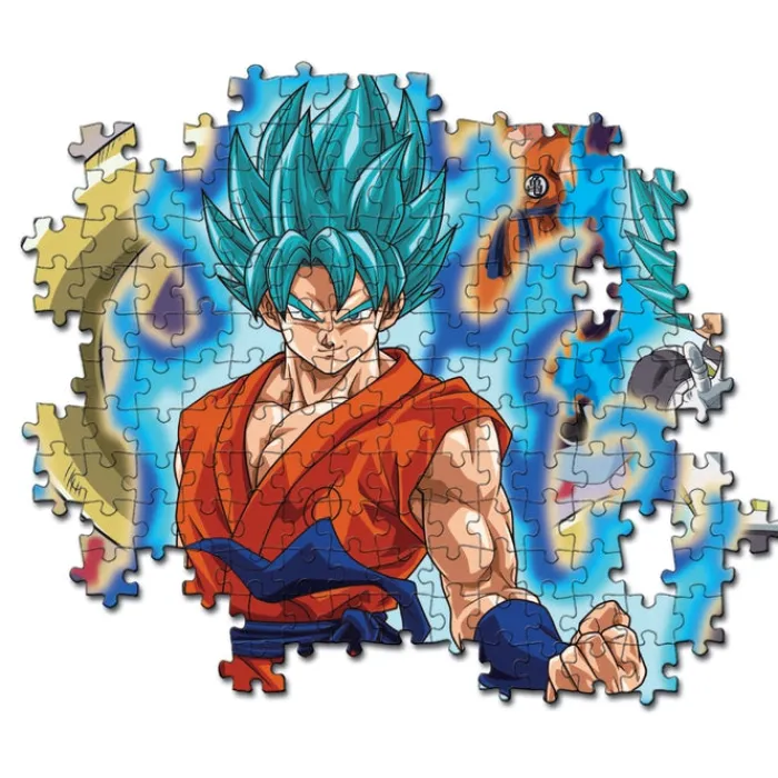 Dragon Ball - 300 pezzi^Clementoni Clearance