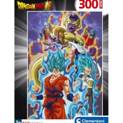 Dragon Ball - 300 pezzi^Clementoni Clearance