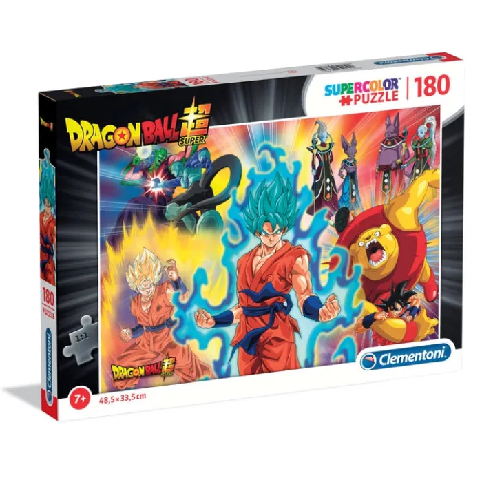 Dragon Ball - 180 pezzi^Clementoni