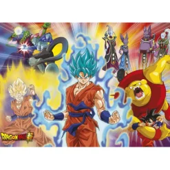 Dragon Ball - 180 pezzi^Clementoni