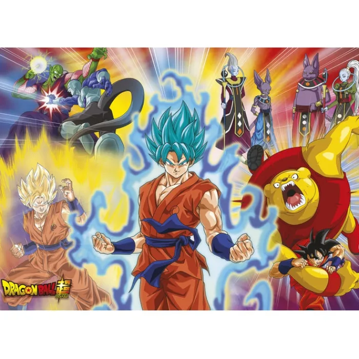 Dragon Ball - 180 pezzi^Clementoni