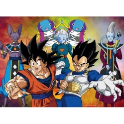 Dragon Ball - 500 pezzi^Clementoni Clearance