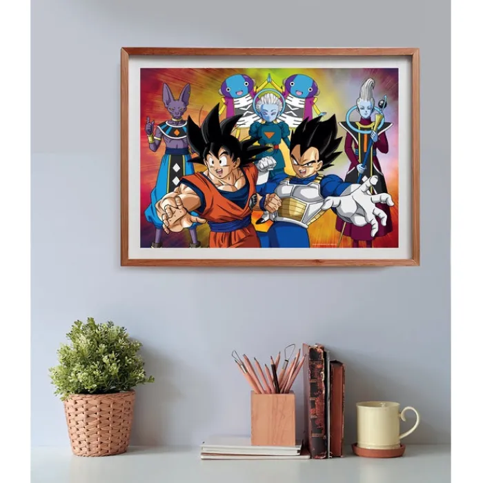 Dragon Ball - 500 pezzi^Clementoni Clearance