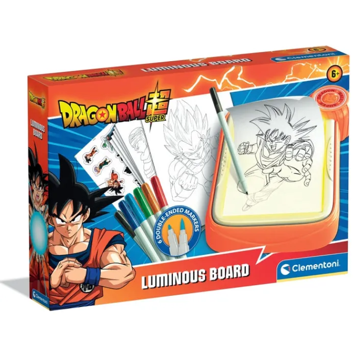 Dragon Ball - Lavagna Luminosa^Clementoni Online