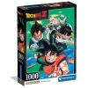 Dragon Ball Z - 1000 pezzi^Clementoni Hot