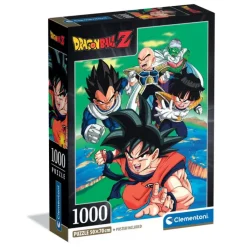 Dragon Ball Z - 1000 pezzi^Clementoni Hot