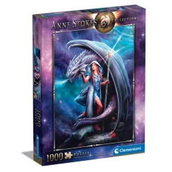 Dragon Mage - 1000 pezzi^Clementoni Best