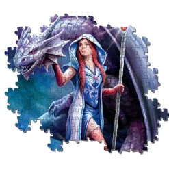 Dragon Mage - 1000 pezzi^Clementoni Best