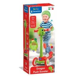 Dragon Push Scooter^Clementoni Discount