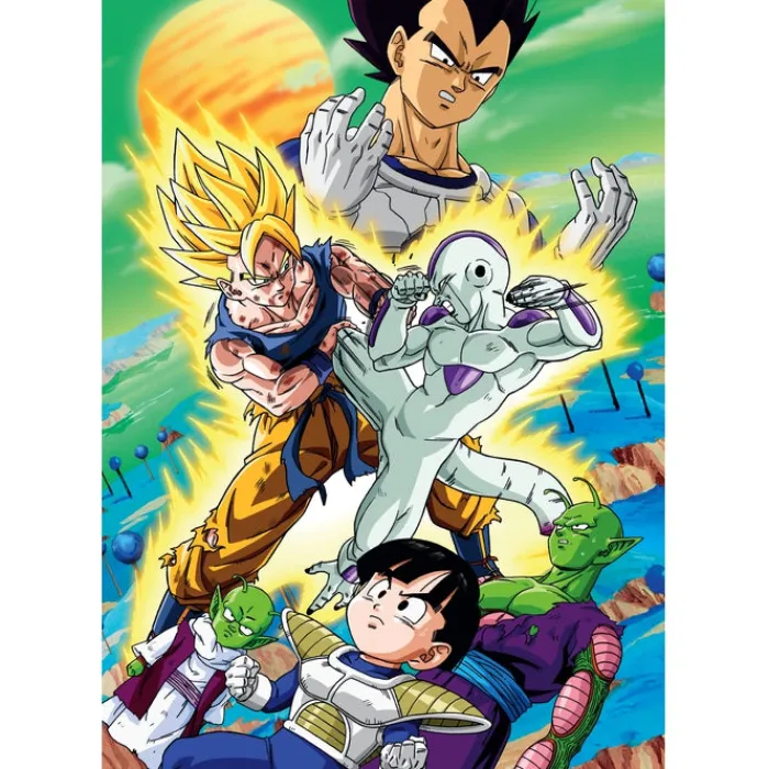 Dragonball Z - 1500 pezzi^Clementoni Outlet