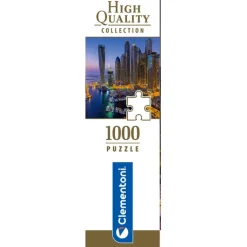 Dubai - 1000 pezzi^Clementoni Discount