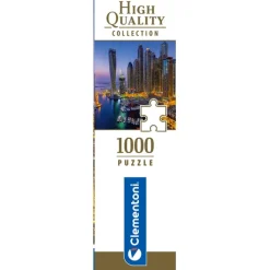 Dubai - 1000 pezzi^Clementoni Discount