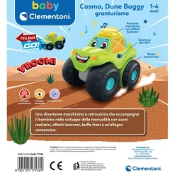 Dune Buggy^Clementoni New