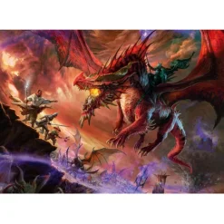 Dungeons & Dragons - 500 pezzi^Clementoni