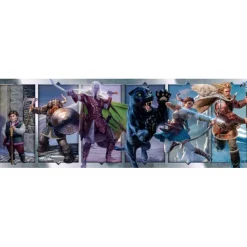 Dungeons & Dragons - 1000 pezzi^Clementoni Online