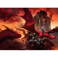 Dungeons & Dragons - 1000 pezzi^Clementoni Sale