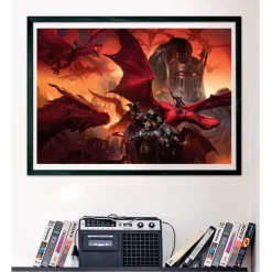 Dungeons & Dragons - 1000 pezzi^Clementoni Sale
